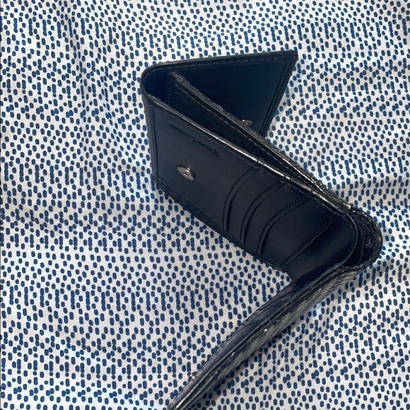 Ralph Lauren Houndstooth Wallet - Picture 8 of 10